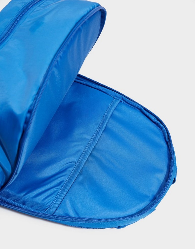 Plecak sportowy męski NIKE HAD PLECAK MVP BACKPACK MA9107BB7 Niebieski