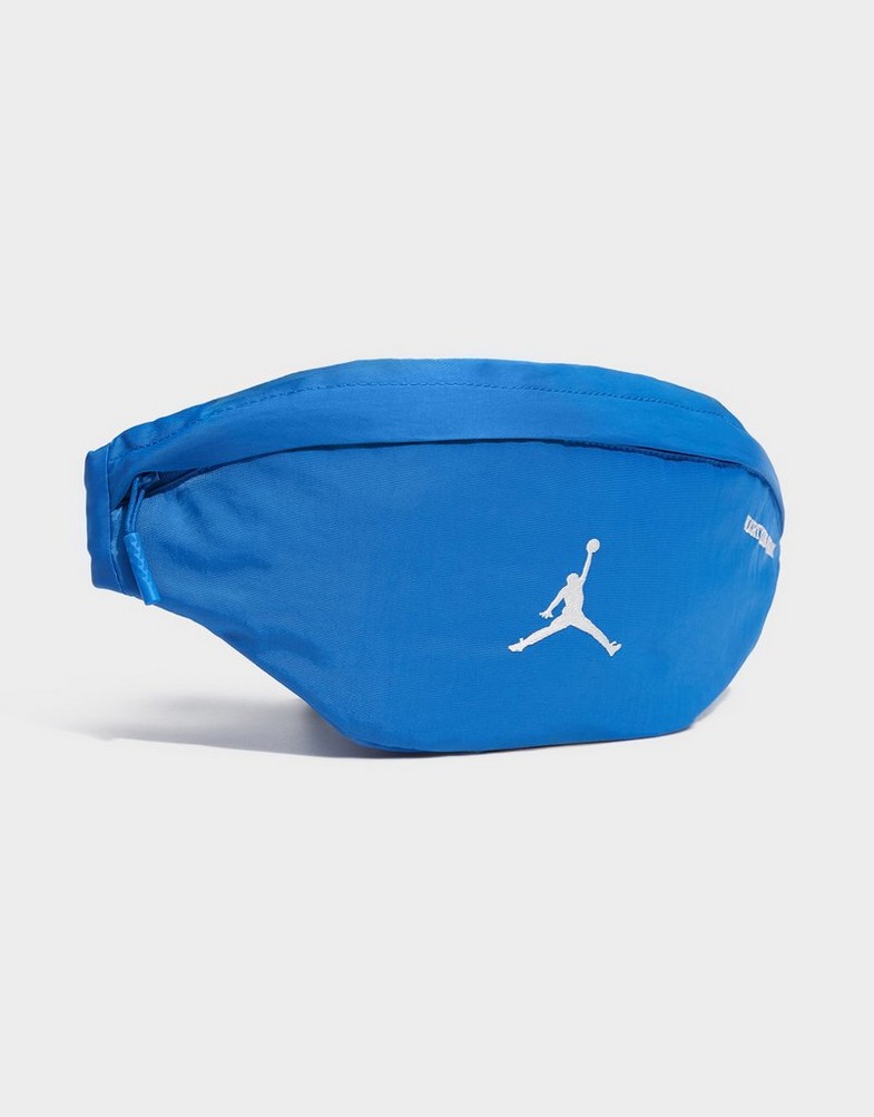 Plecak sportowy męski NIKE HAD PLECAK MVP BACKPACK MA9107BB7 Niebieski