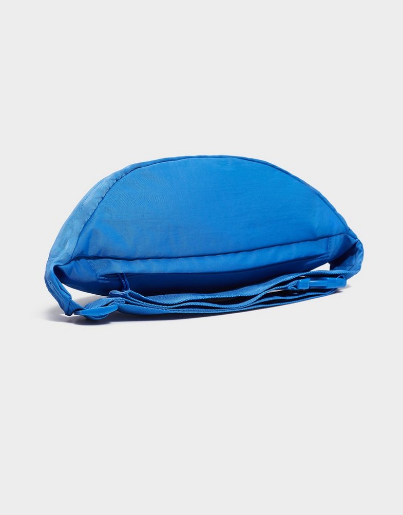 Plecak sportowy męski NIKE HAD PLECAK MVP BACKPACK MA9107BB7 Niebieski