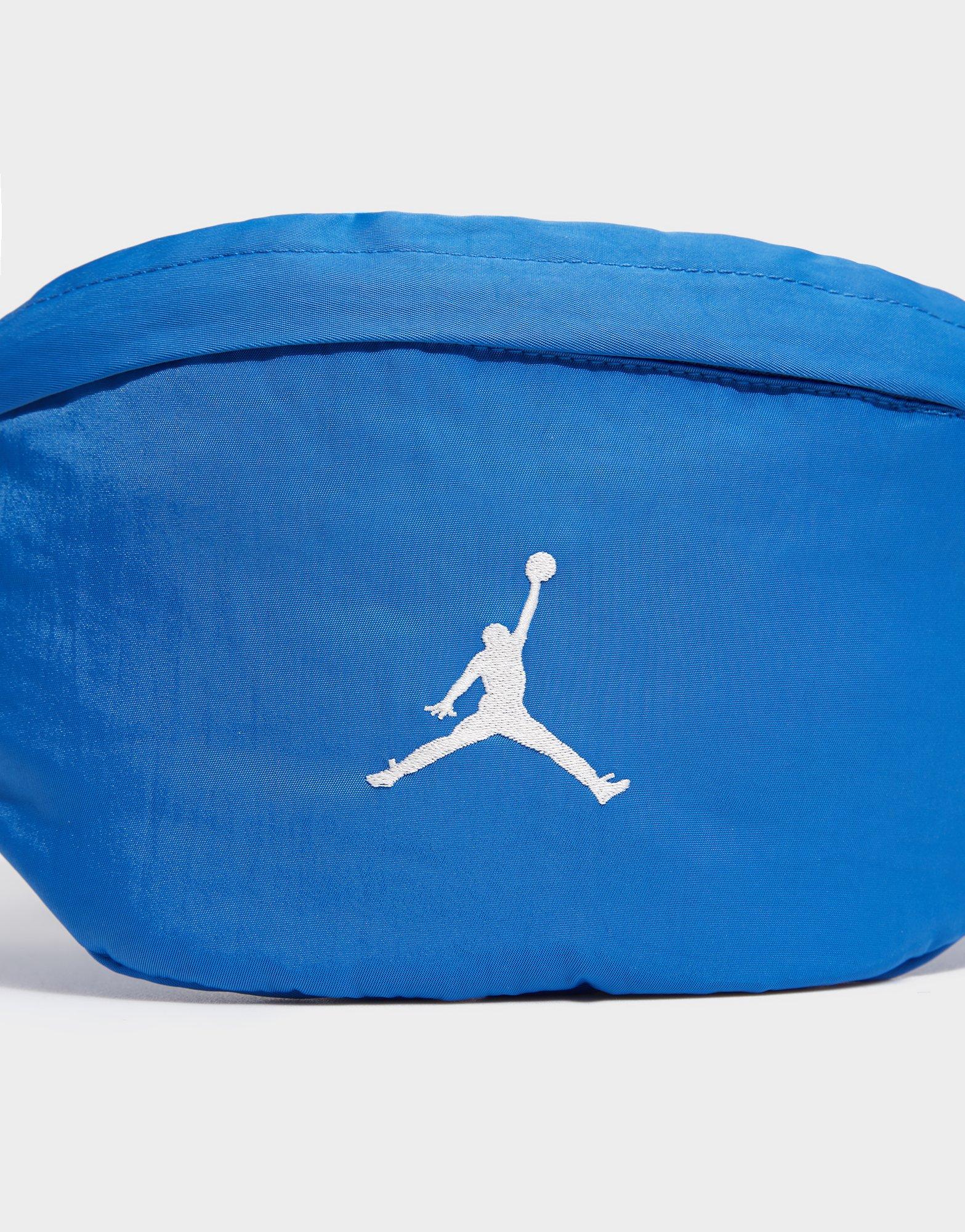 Ženska sportska torba NIKE HAD TORBICE MVP CROSSBODY MA9108BB7 plava