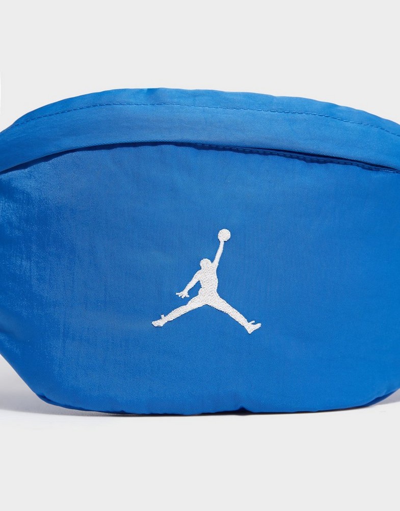 Geantă sport pentru femei NIKE HAD BORSETĂ MVP CROSSBODY MA9108BB7 Albastru