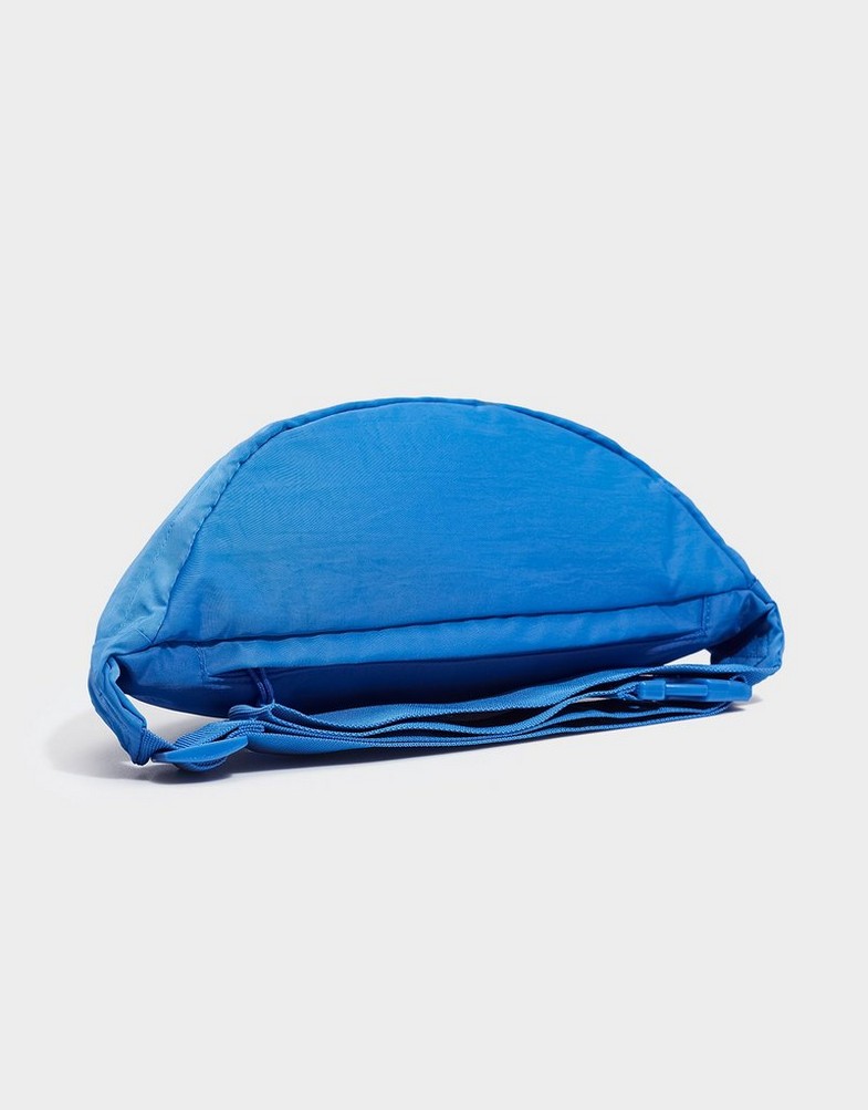 Geantă sport pentru femei NIKE HAD BORSETĂ MVP CROSSBODY MA9108BB7 Albastru
