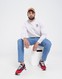 FILA BLUZA MARCO LGO CRW STN