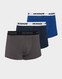 MCKENZIE БОКСЕРКИ WYATT 3 PACK OF BOXER SHORTS