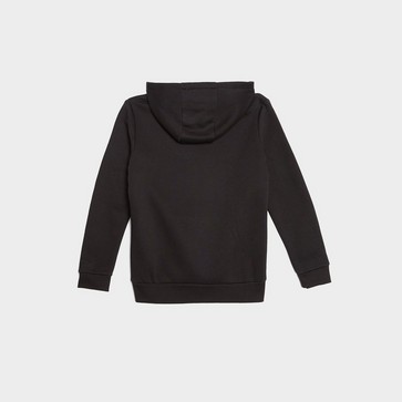 Hanorac pentru copii MCKENZIE BLUZĂ CU GLUGĂ ESS EDGE OH HOOD 1 BLK