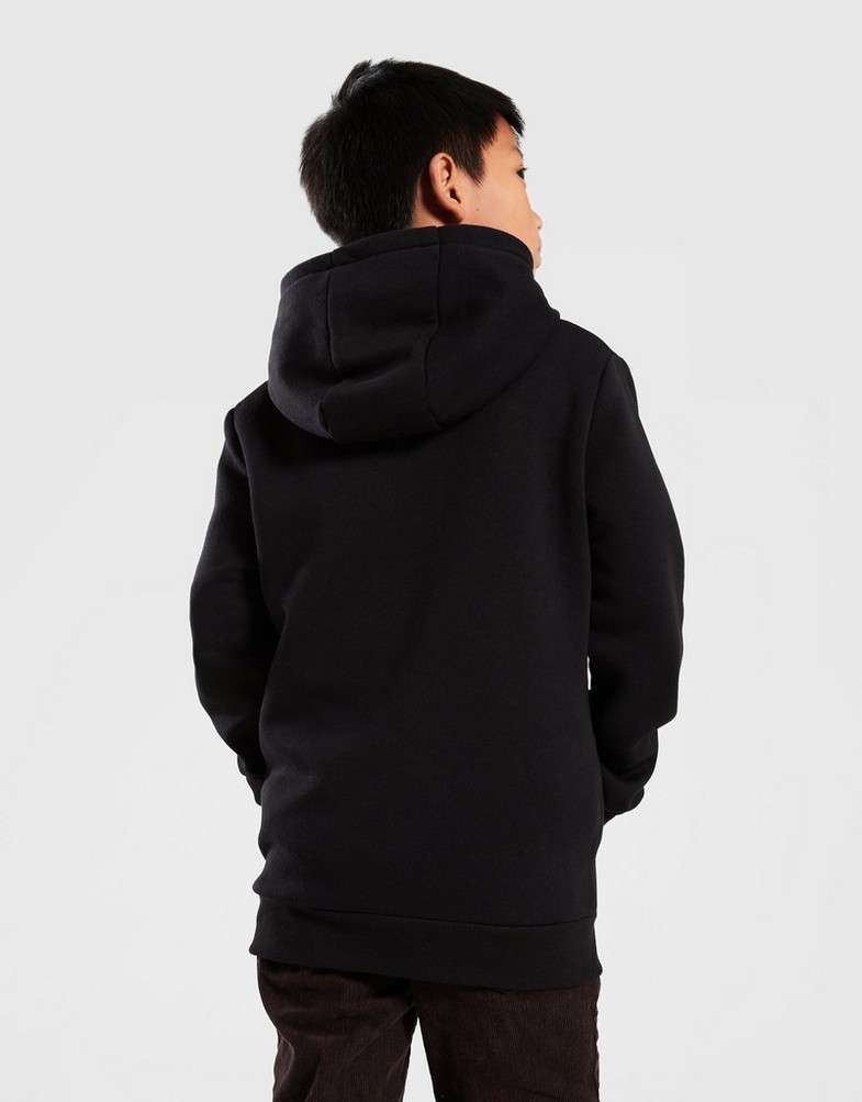 MCKENZIE BLUZĂ CU GLUGĂ ESS EDGE OH HOOD 1 BLK MCKTJ15368007 Negru