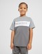 MCKENZIE T-SHIRT BELMONT PLY TEE L'GRY