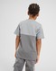 MCKENZIE T-SHIRT BELMONT PLY TEE L'GRY