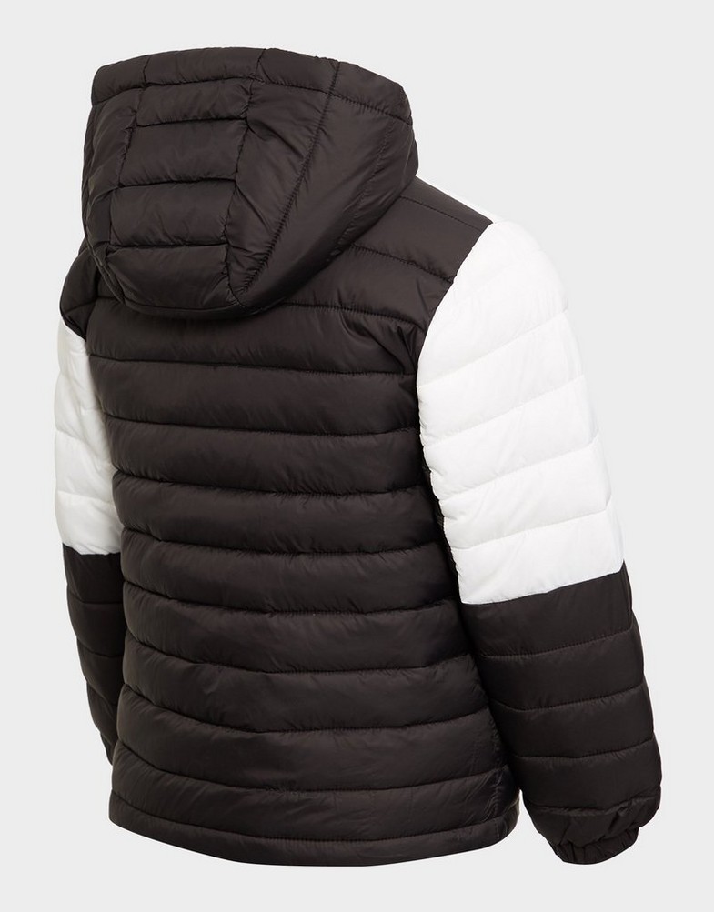 MCKENZIE КУРТКА ЗИМОВА RAIDEN COLOUR BLOCK JACKET MCKTJ1597590 Сірий
