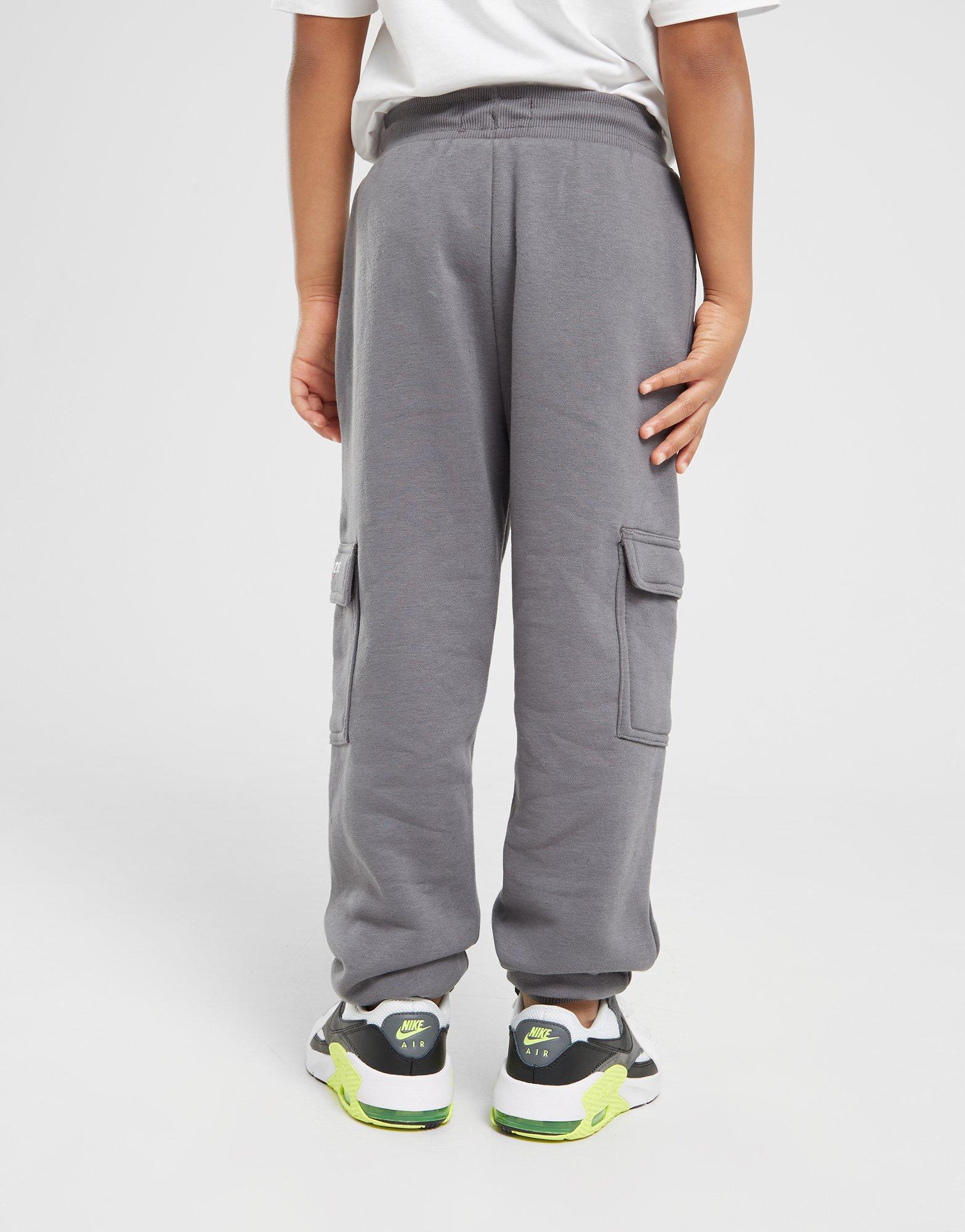 Детски панталон MCKENZIE ПАНТАЛОНИ ESS EDGE CRG PNT CRK MCKTJ15993050 Сив