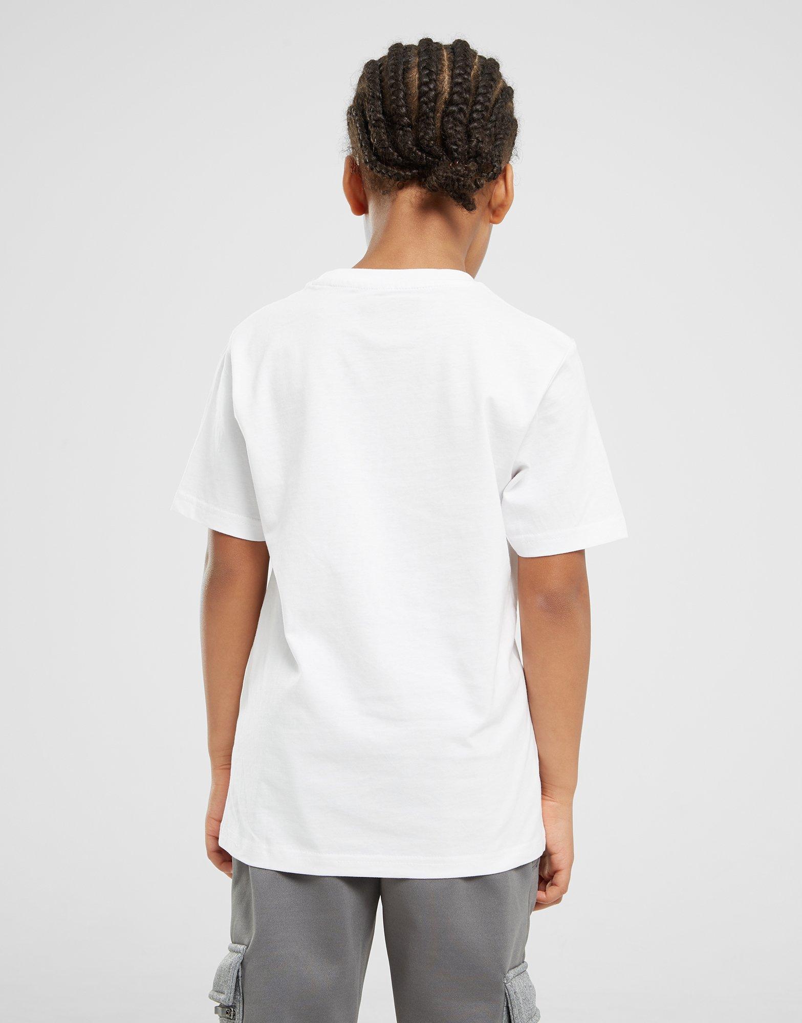 Vaikiški marškinėliai MCKENZIE MARŠKINĖLIAI ESS TEE WHT MCKTJ16007010 Balta