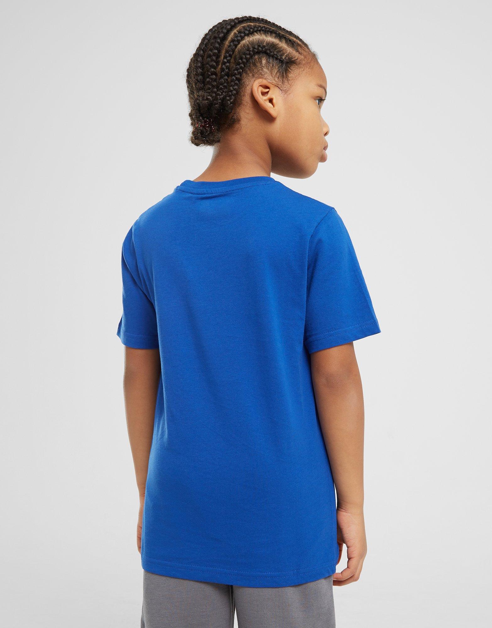 Детска тениска MCKENZIE ТЕНИСКА ESS TEE BLUE MCKTJ16007145 Син