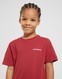 MCKENZIE T-SHIRT ESS TEE LIGHT BURG