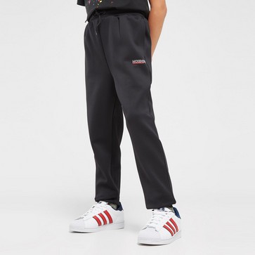Pantaloni pentru copii MCKENZIE PANTALONI  ESS OS PLY PNT BLK B