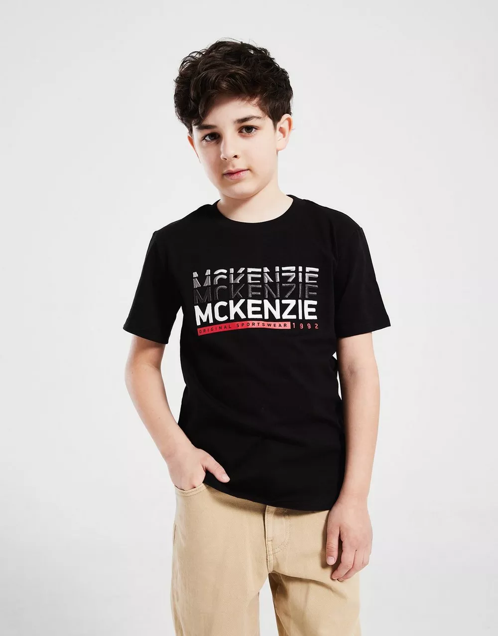 MCKENZIE ФУТБОЛКА STORM TEE, фото 1 з 3