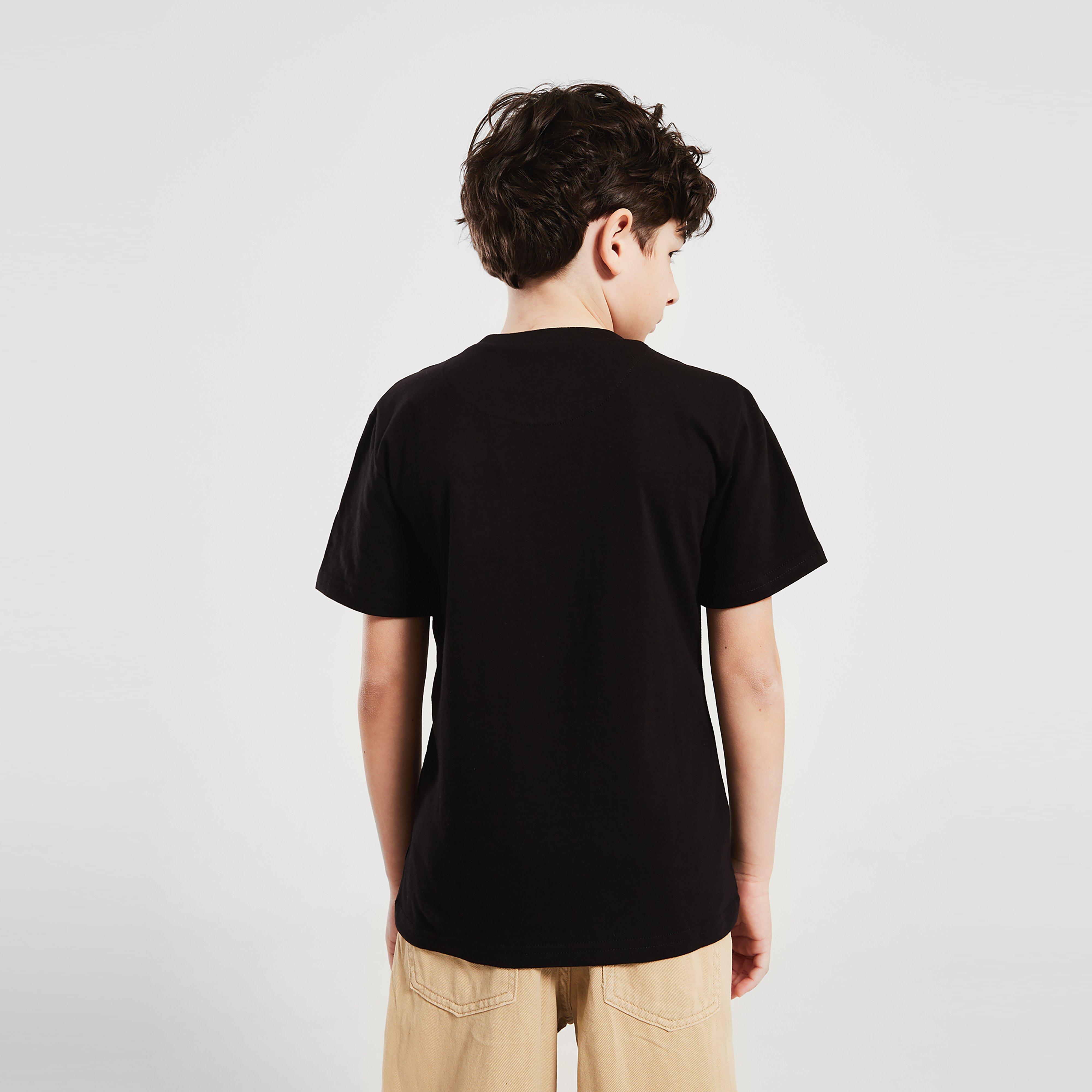 Gyerek póló MCKENZIE PÓLÓ STORM TEE