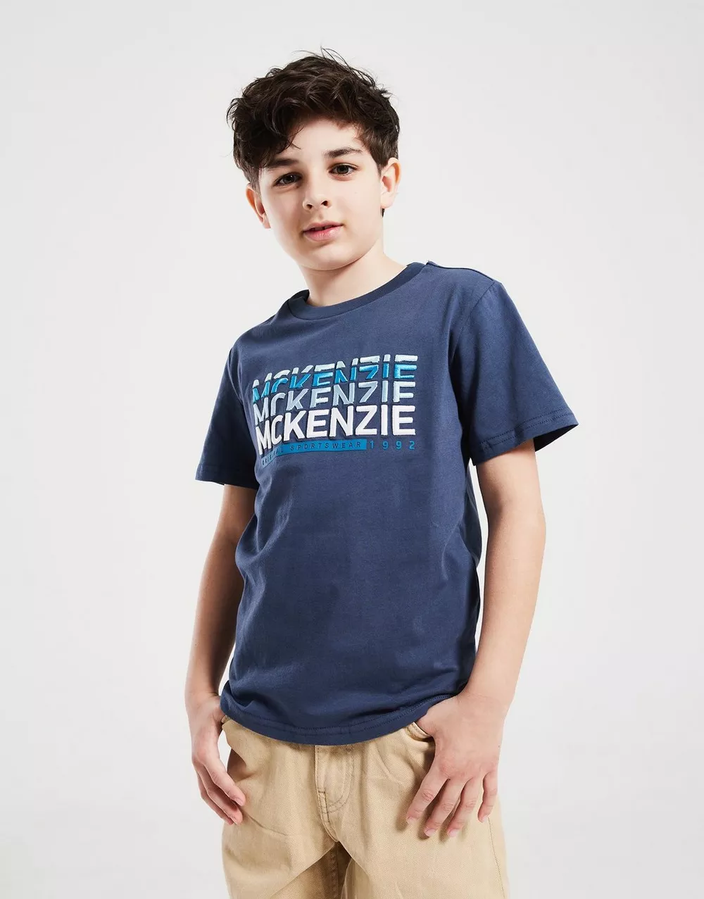 MCKENZIE ФУТБОЛКА STORM TEE, фото 1 з 3