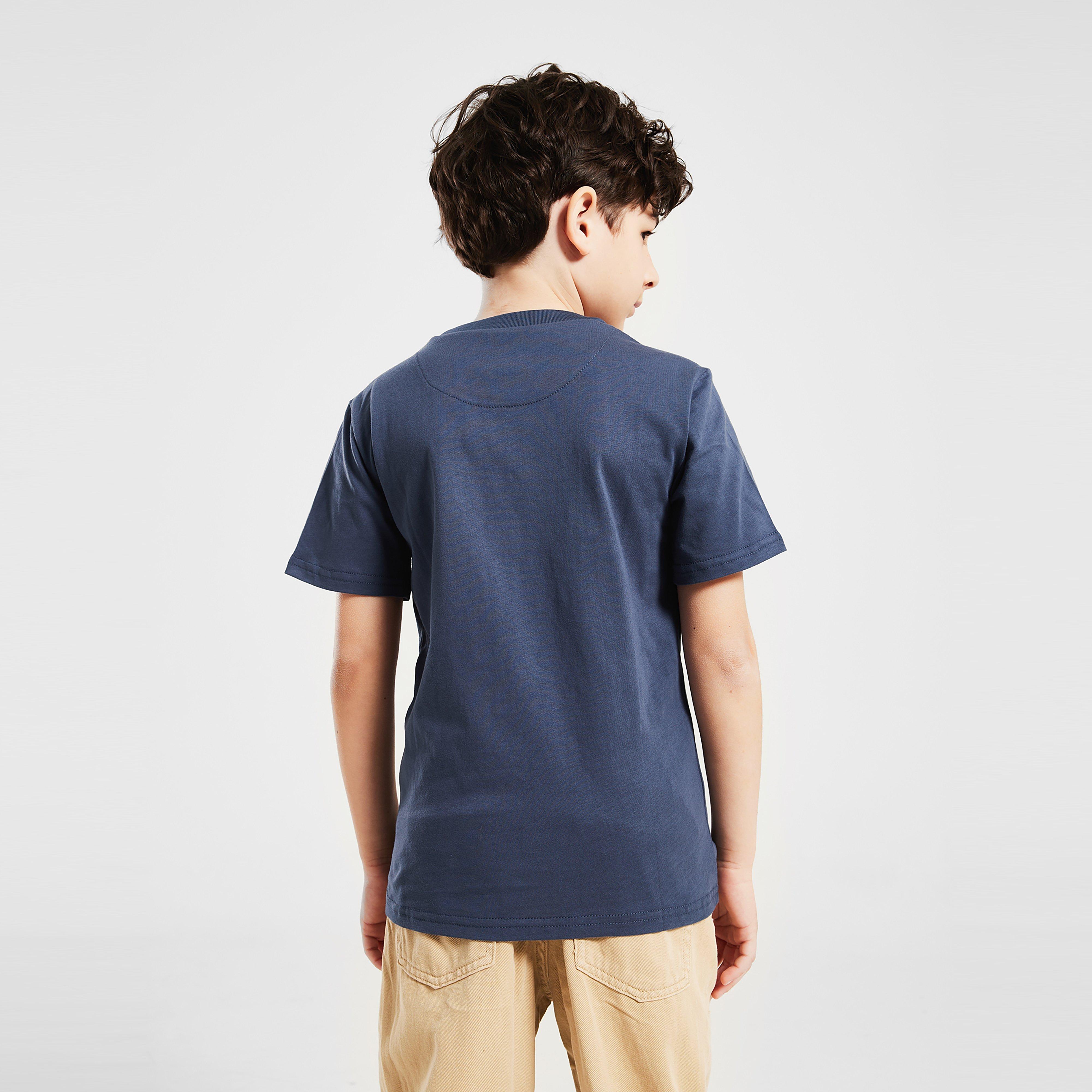 Gyerek póló MCKENZIE PÓLÓ STORM TEE