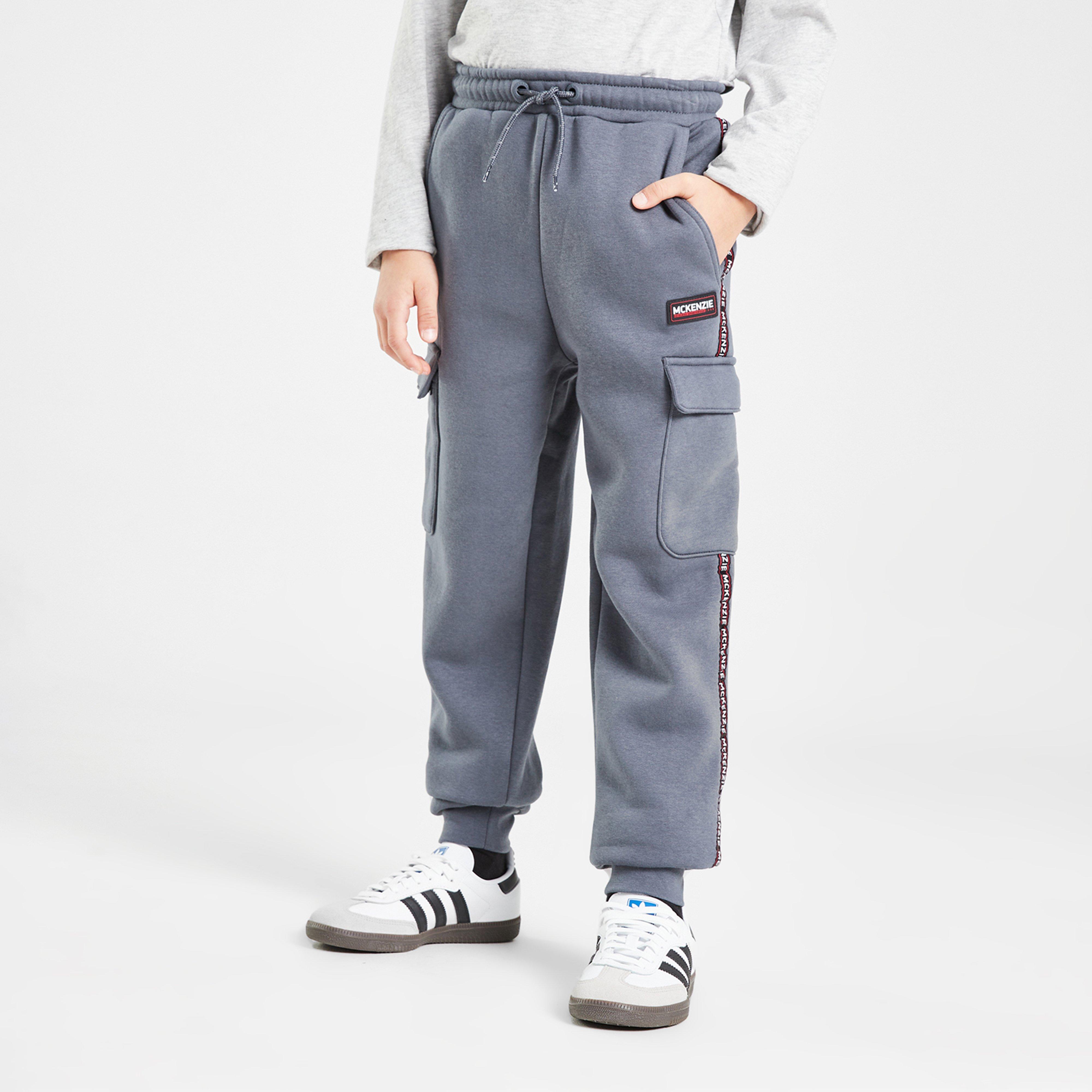 Детски панталон MCKENZIE ПАНТАЛОНИ ASTRA FLC CRG PNT GRY-TRB