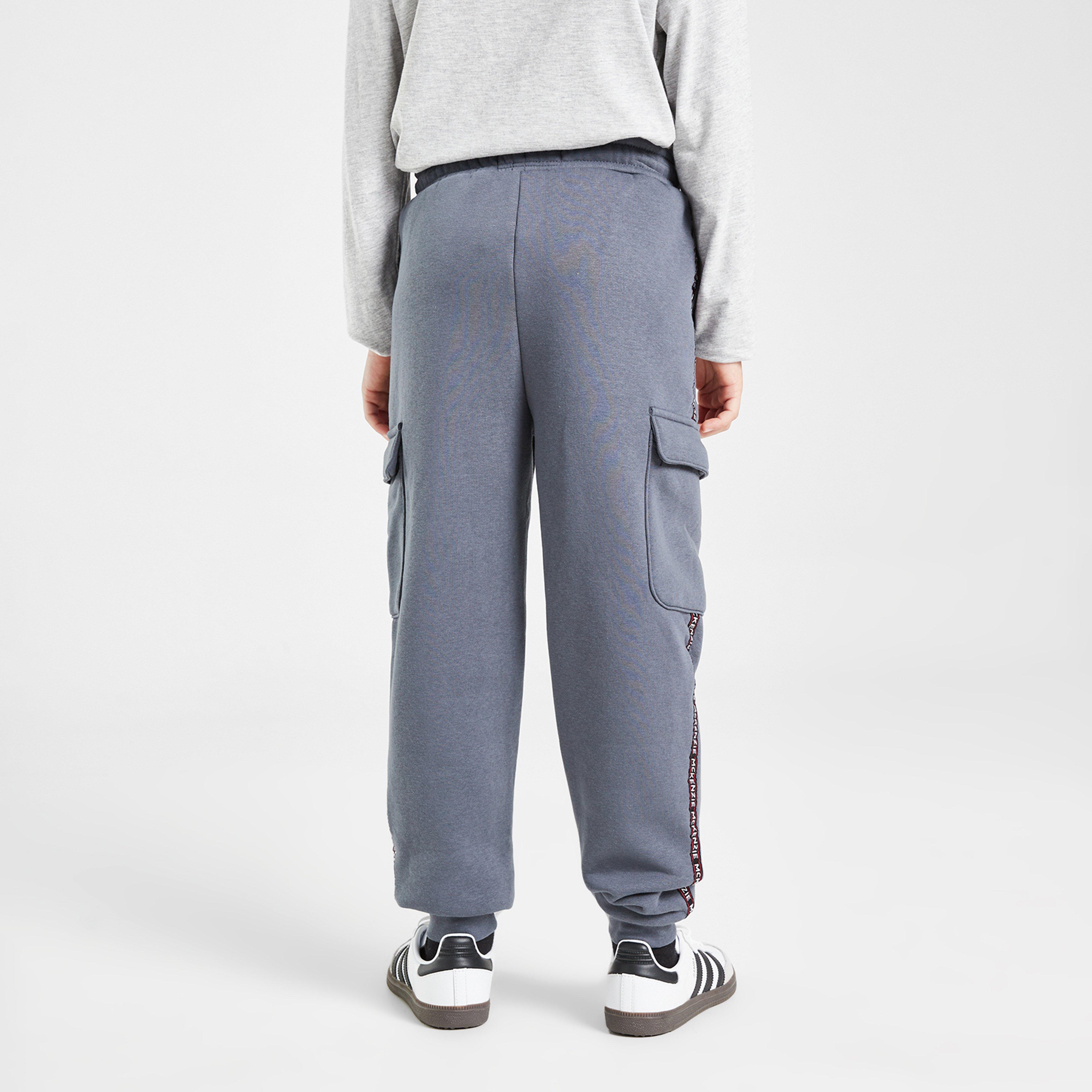 Детски панталон MCKENZIE ПАНТАЛОНИ ASTRA FLC CRG PNT GRY-TRB