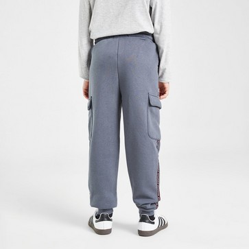 Pantaloni pentru copii MCKENZIE PANTALONI  ASTRA FLC CRG PNT GRY-TRB