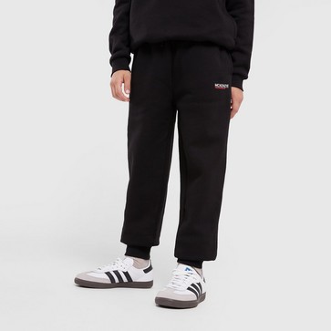 Pantaloni pentru copii MCKENZIE PANTALONI  ESSENTIALS PNT BLK-BLK