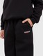 MCKENZIE ШТАНИ ESSENTIALS PNT BLK-BLK