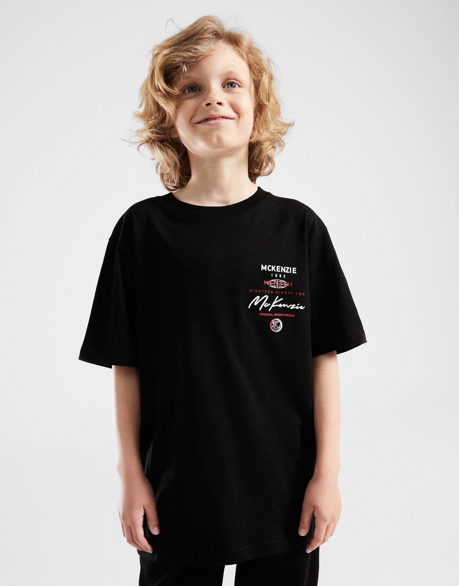 Mckenzie Póló Racer Tee