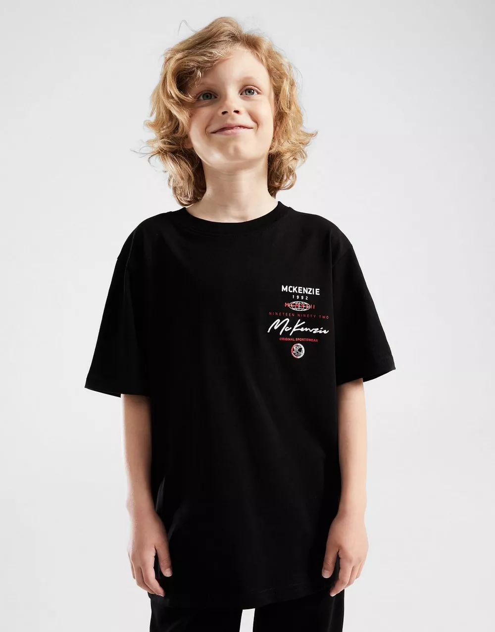 MCKENZIE ФУТБОЛКА RACER TEE, фото 1 з 4