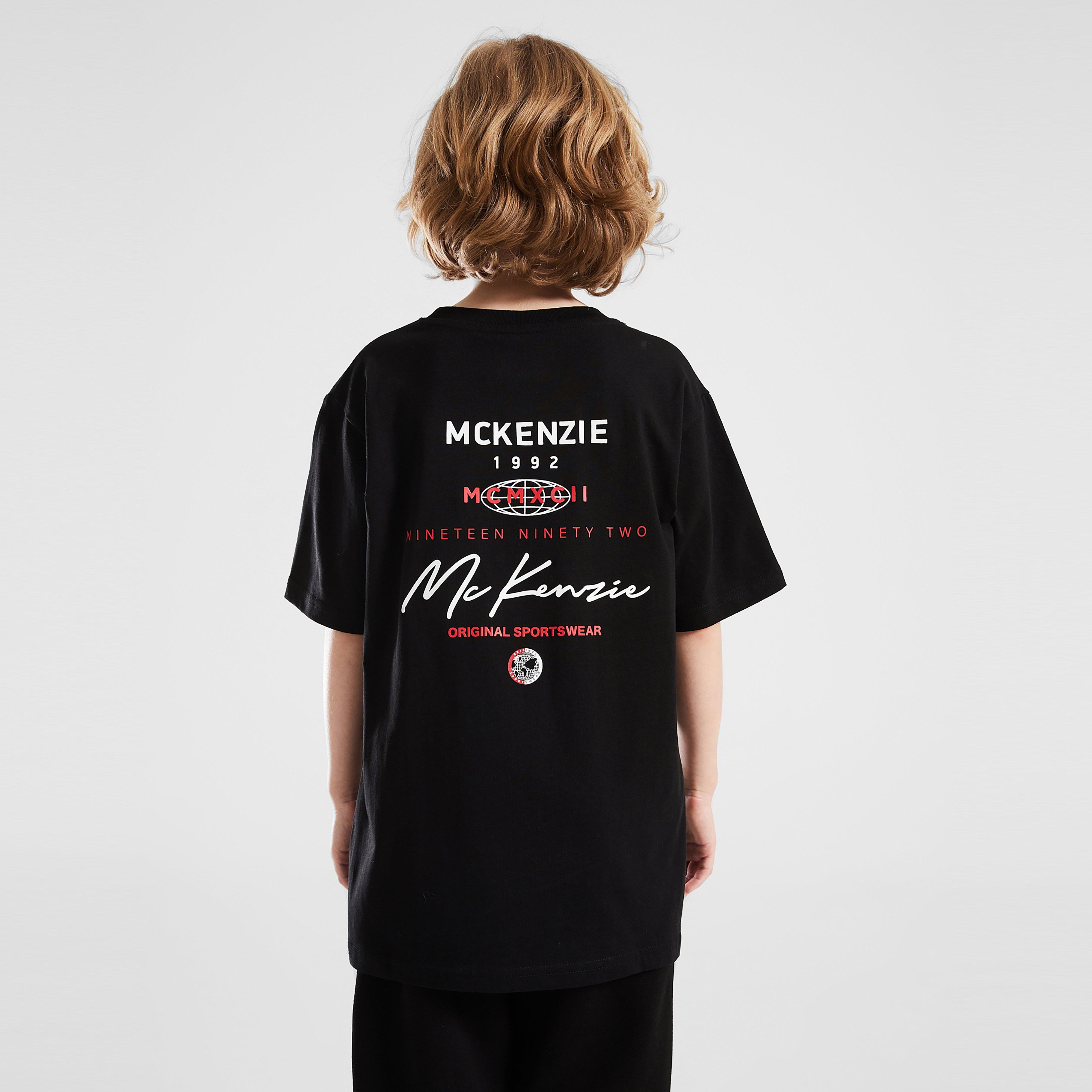 Gyerek póló MCKENZIE PÓLÓ RACER TEE