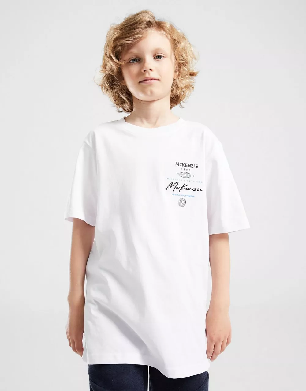 MCKENZIE ФУТБОЛКА RACER TEE, фото 1 з 4