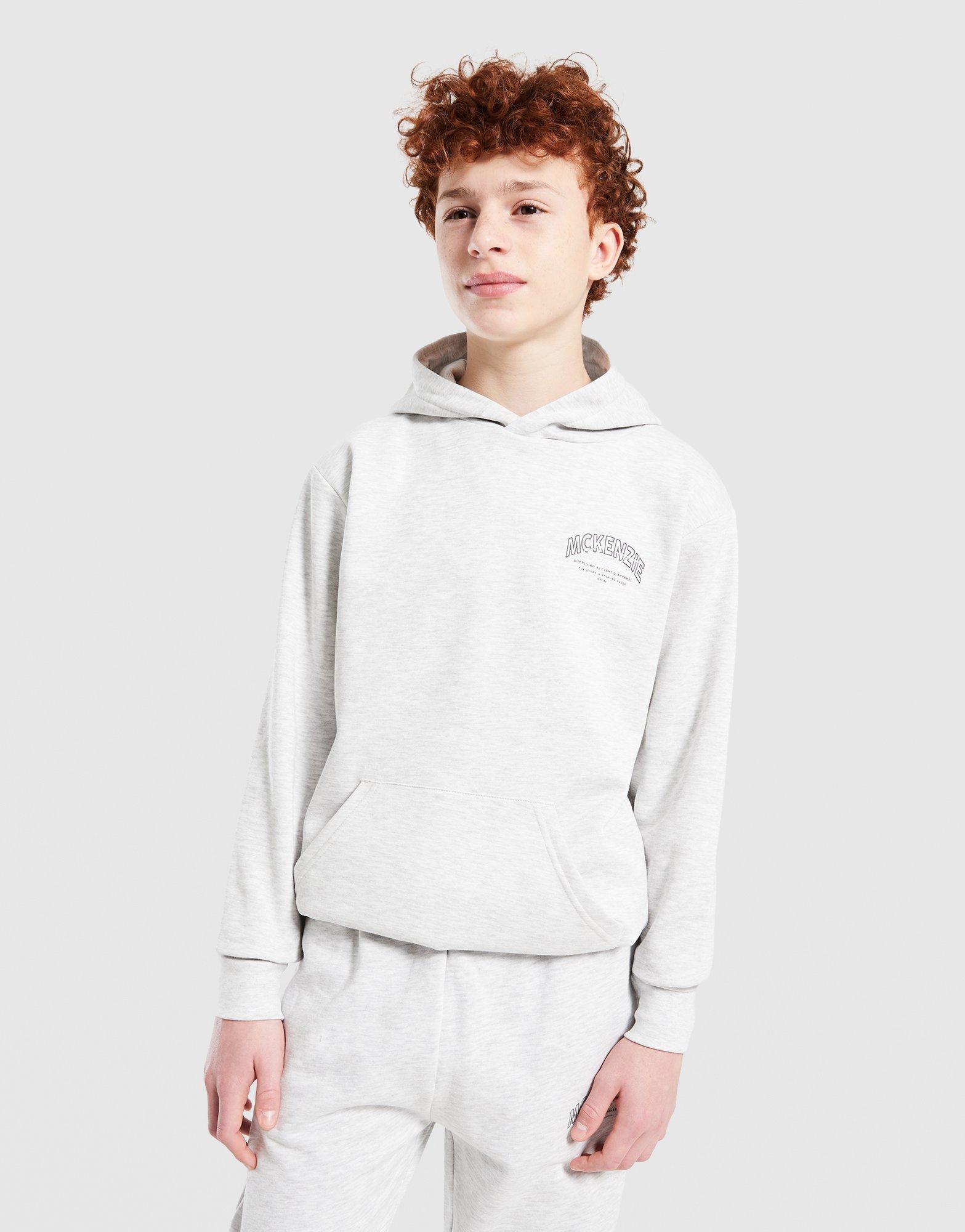 Mckenzie Bluza Z Kapturem Script Oh Hd