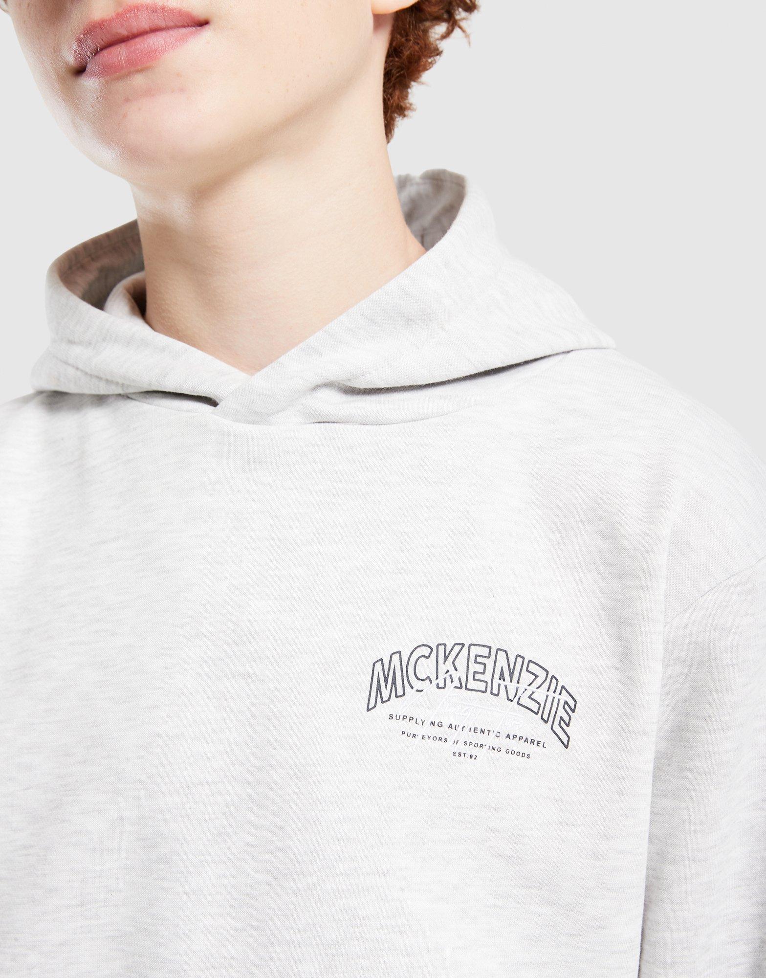Mckenzie Mikina S Kapucňou Script Oh Hd