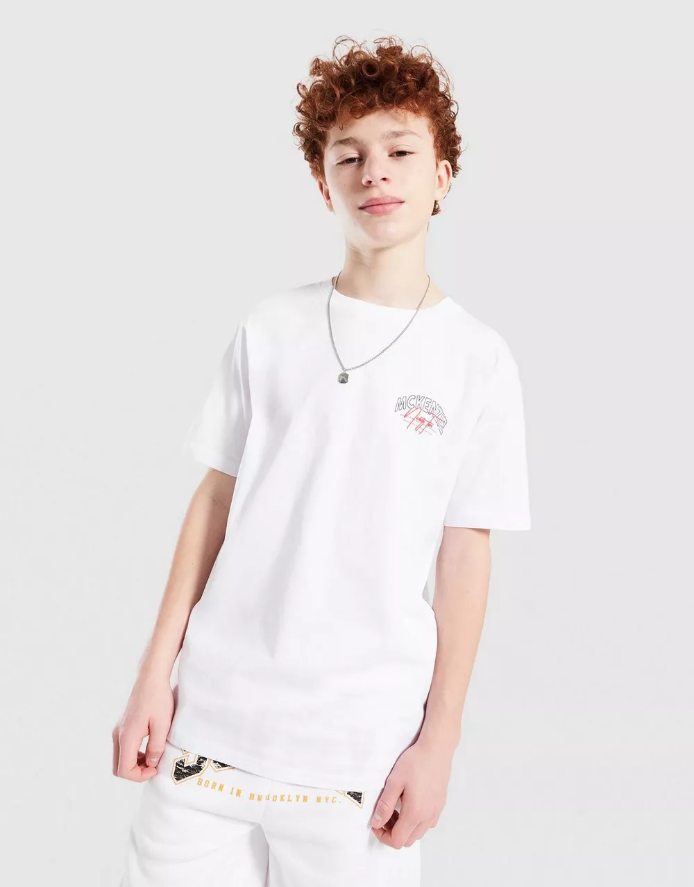 MCKENZIE ФУТБОЛКА SCRIPT TEE, фото 1 з 4