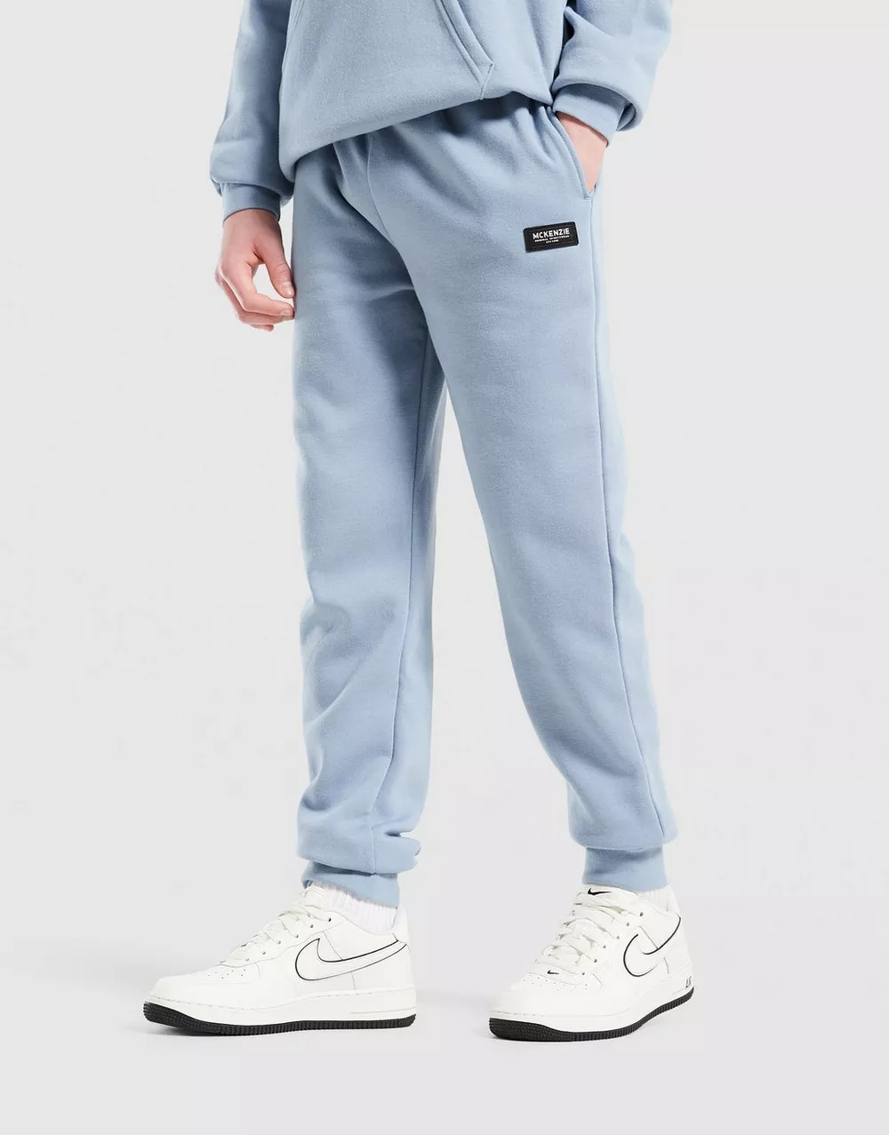 MCKENZIE ШТАНИ ROCCO FLC PNT BLU, фото 1 з 4