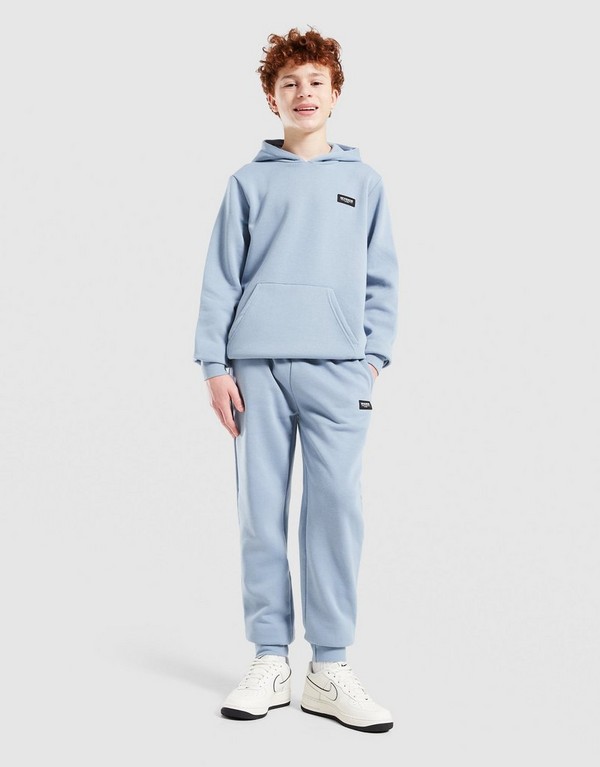 Mckenzie Spodnie Rocco Flc Pnt Blu - obrazek 2