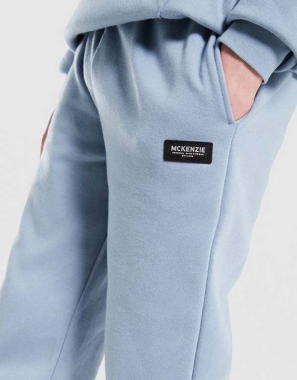 Mckenzie Spodnie Rocco Flc Pnt Blu - obrazek 3