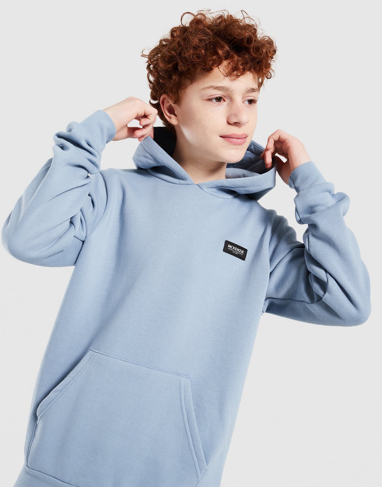Mckenzie Bluza Z Kapturem Rocco