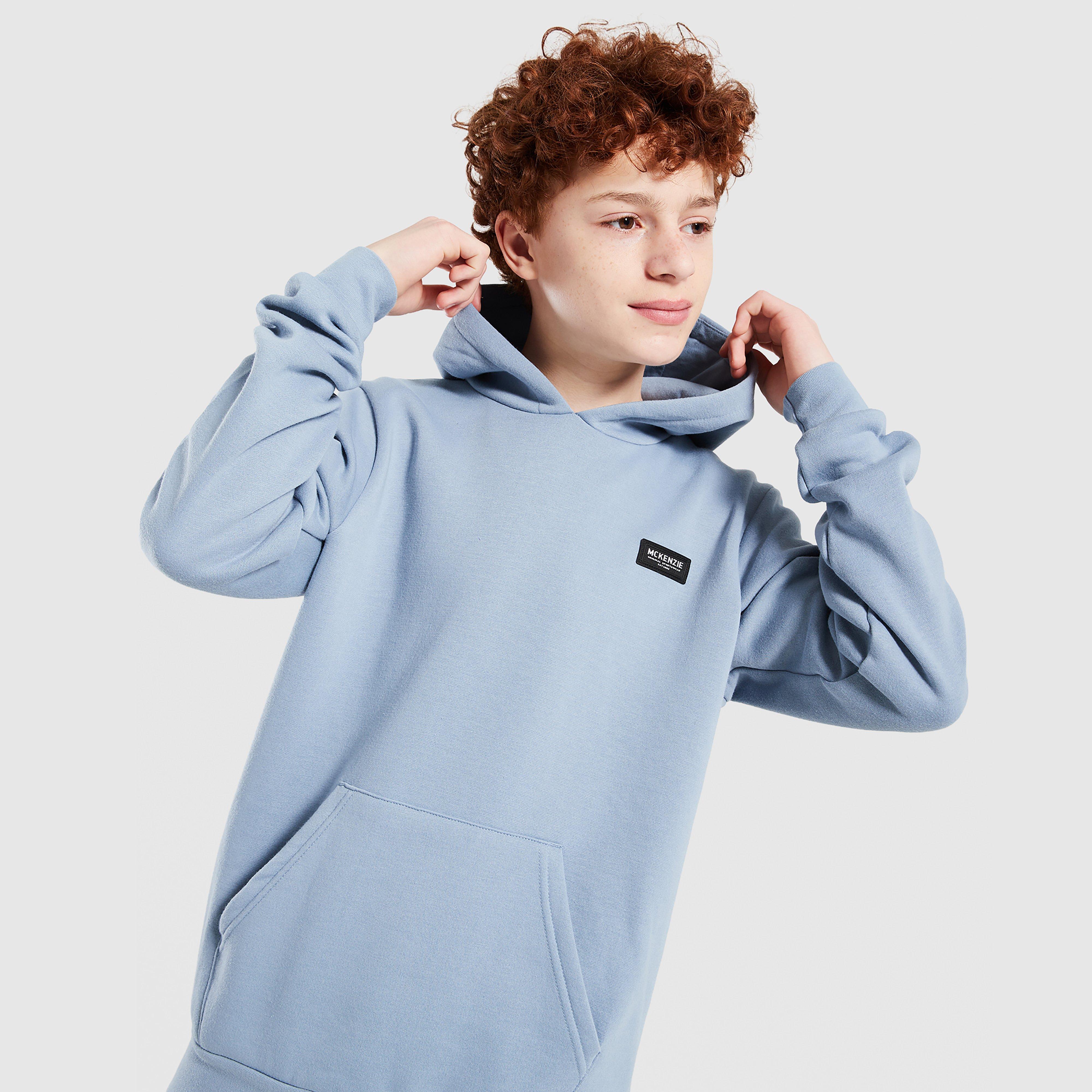 Dječji gornji dio trenirke MCKENZIE VESTA S KAPULJAČOM ROCCO OH HD