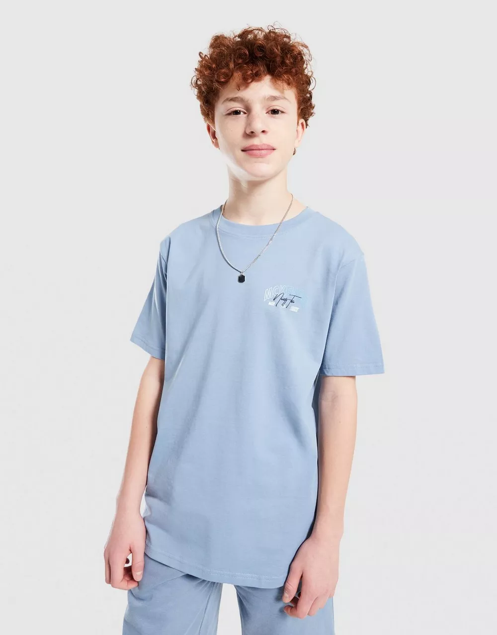 MCKENZIE ФУТБОЛКА ANSON TEE, фото 1 з 4