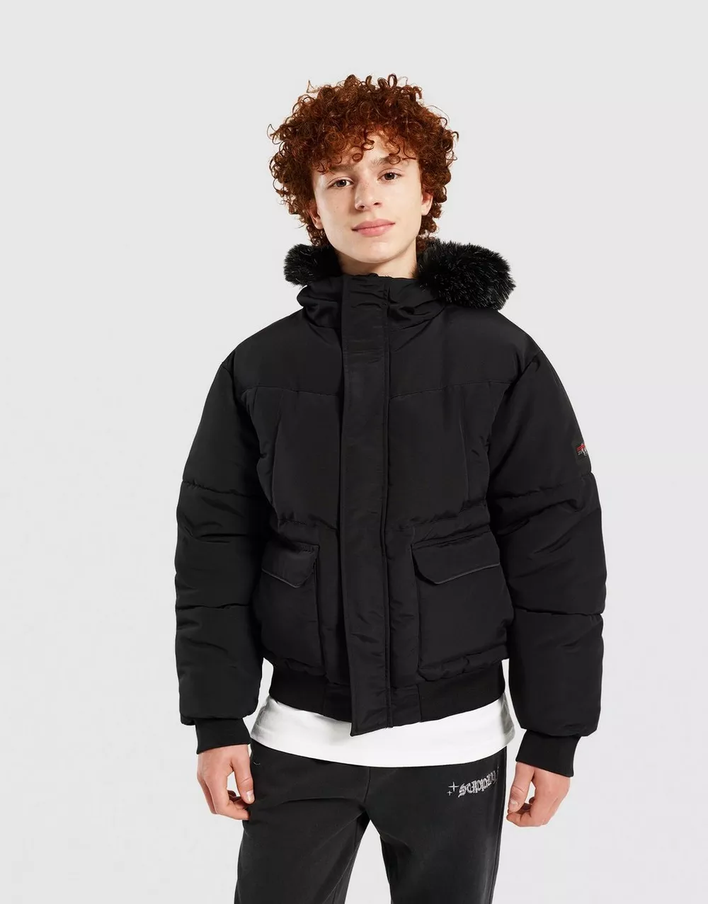MCKENZIE КУРТКА FORGE JKT, фото 1 з 6
