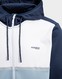 MCKENZIE BLUZA ROZPINANA TEMPEST PLY FLC FZ HD DBL HOODIE