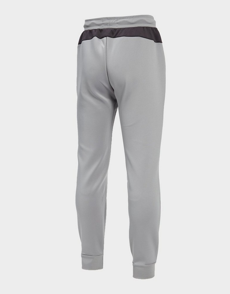 Pánské kalhoty MCKENZIE KALHOTY  CAST PLY PNT MON PANTS MCKTM15889 Šedá