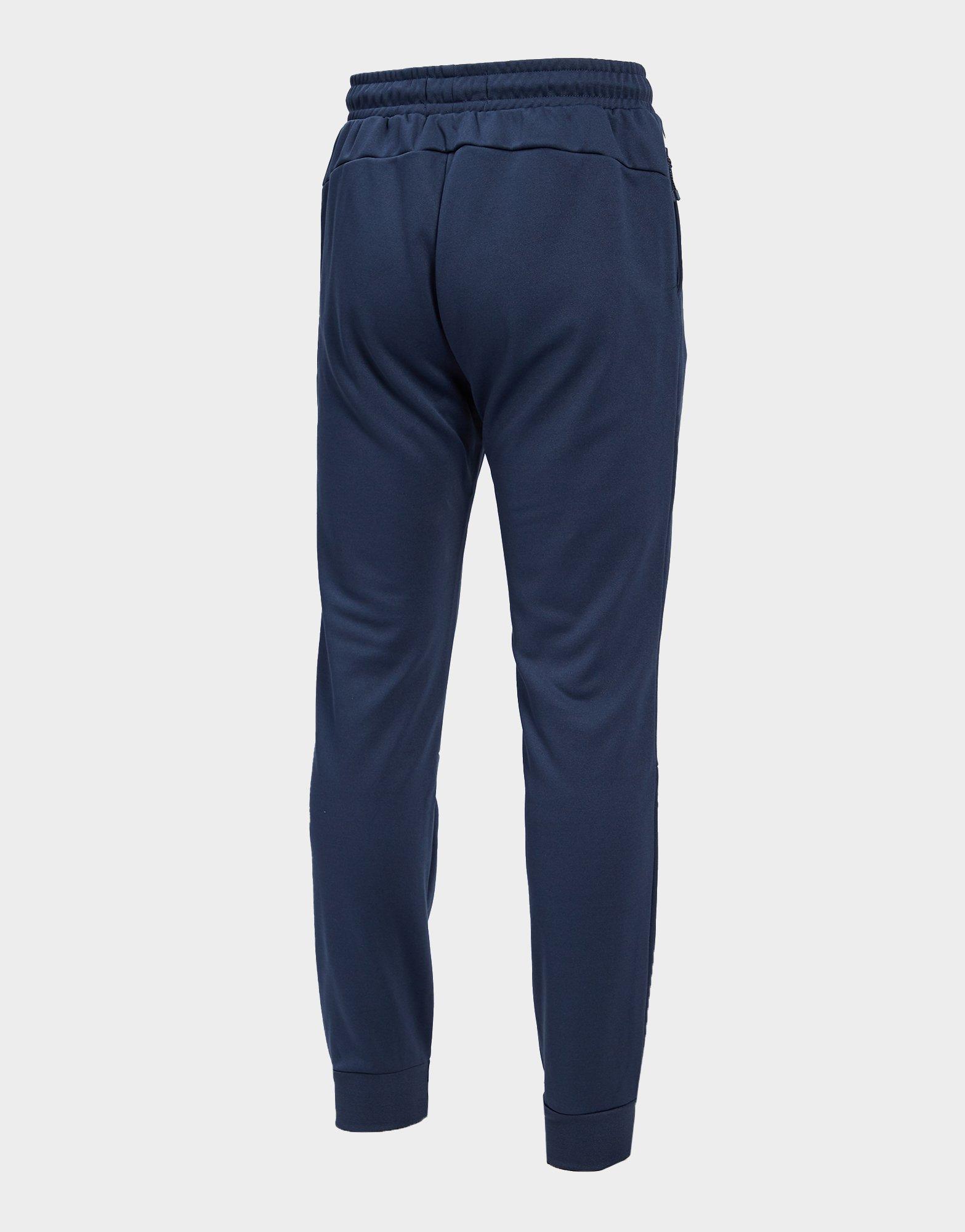 Vyriškos kelnės MCKENZIE KELNĖS TEMPEST PLY FLC PANT DBL PANTS MCKTM15890 Tamsiai mėlyna