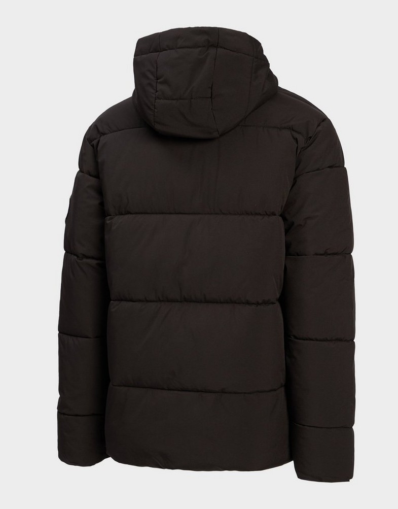Férfi kabát MCKENZIE KABÁT EXERT JKT MET W JACKET MCKTM15901090 Fekete