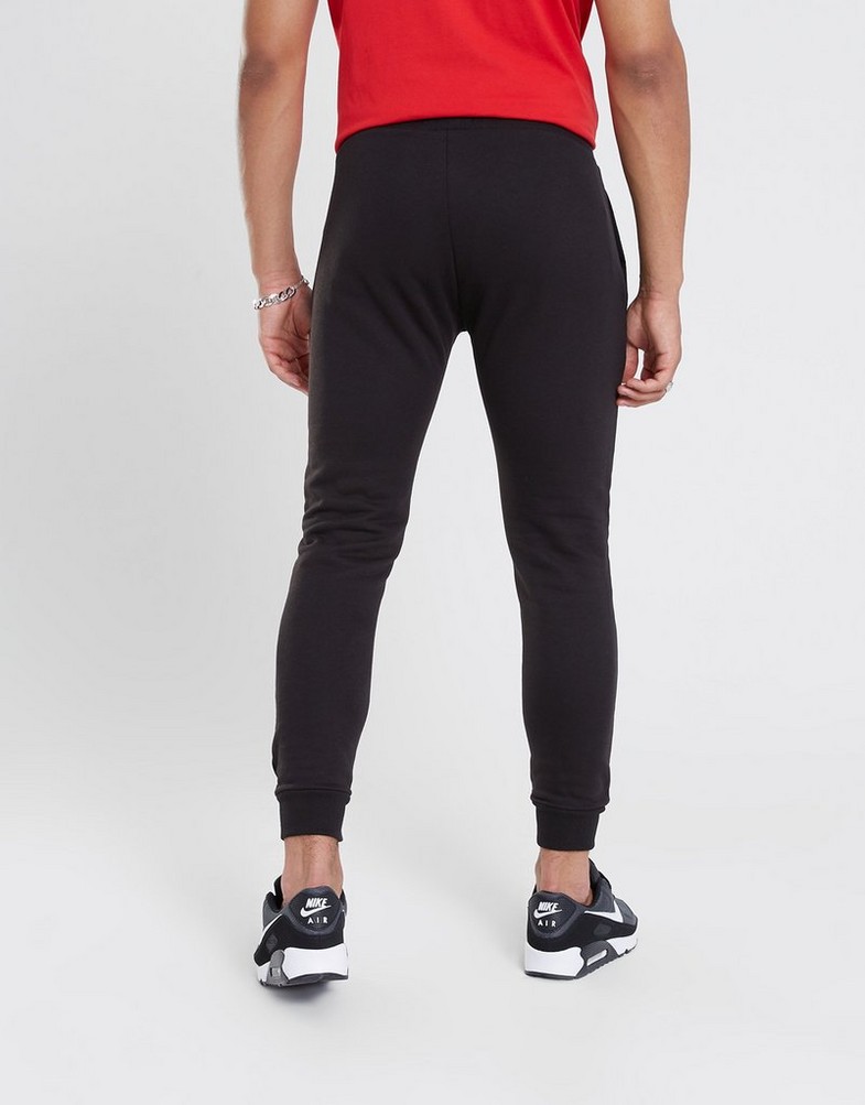 MCKENZIE SPODNIE ESS EDGE PNT MET PANTS MCKTM15910090 Czarny