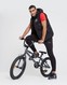 MCKENZIE SPODNIE ESS EDGE PNT MET PANTS