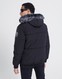 MCKENZIE KURTKA HARNESS PARKA MET W JACKET