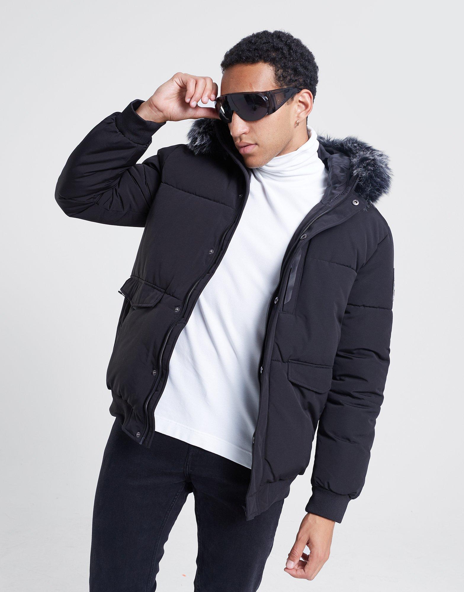  】 Mackenzie Parka MCKENZIE BUNDA GROVE PARKA MET W JACKET MCKTM15902090 farba