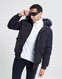 MCKENZIE KABÁT HARNESS PARKA MET W JACKET